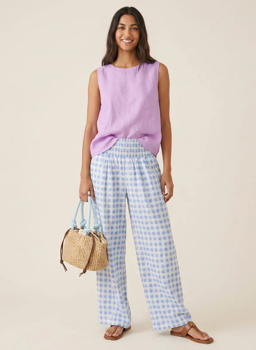 Minimalist Coastal Breeze