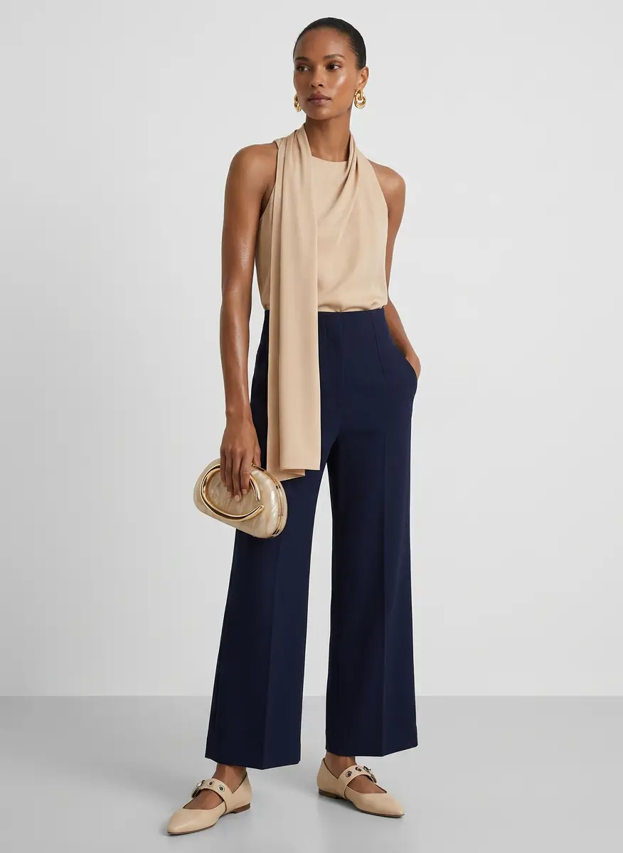 Contemporary Corporate Chic