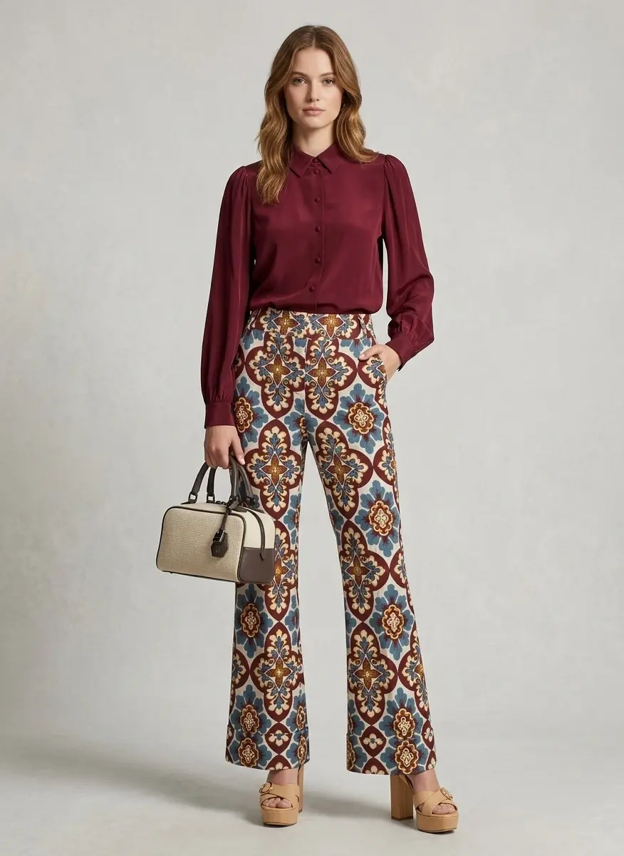 Artisanal Bohemian Luxe
