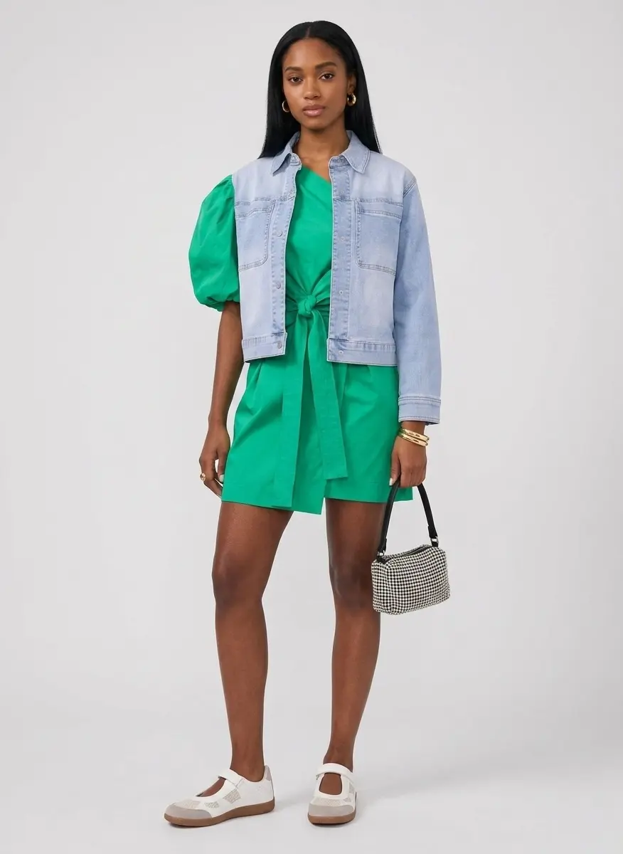 Casual Weekend Breeziness