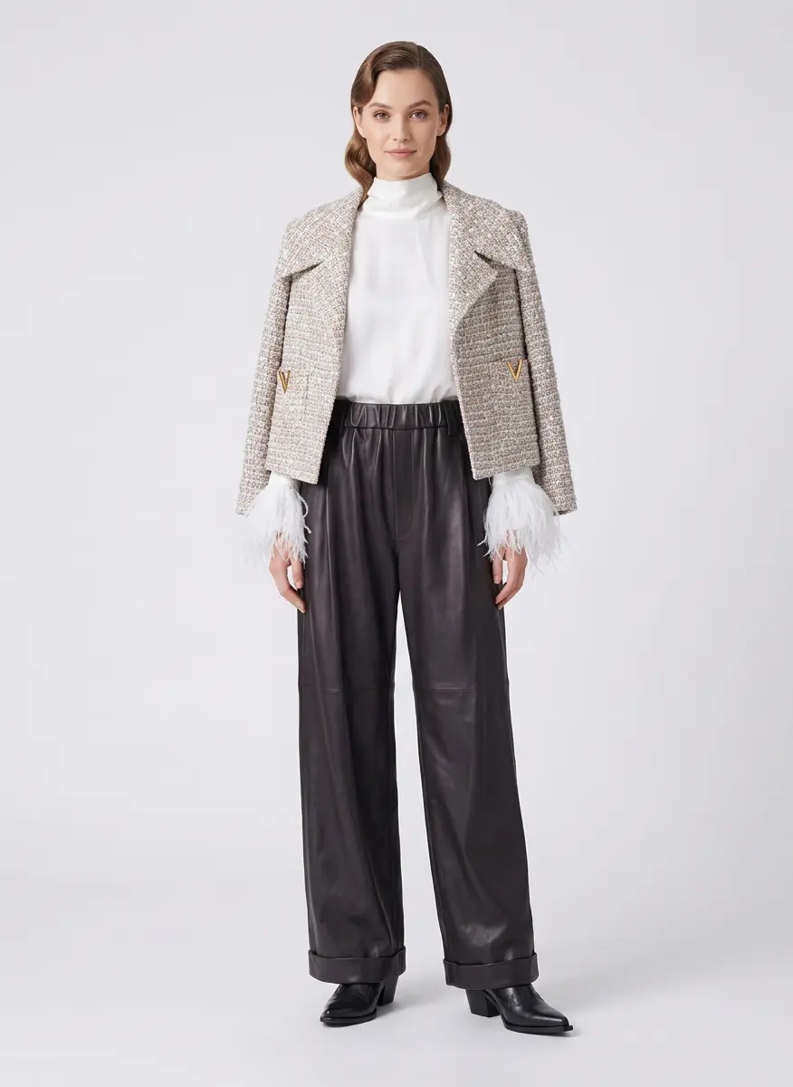 Rock-Chic Heritage