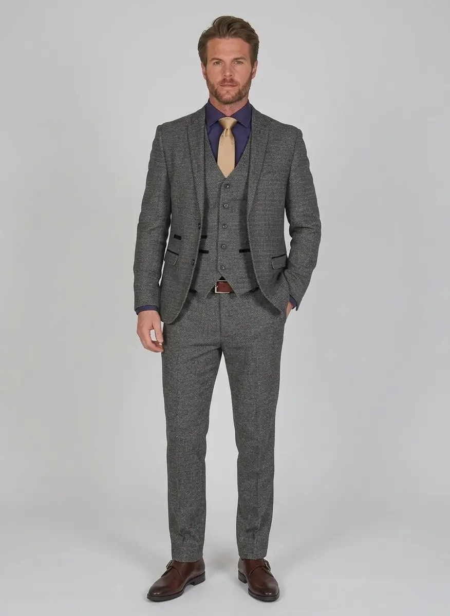 Sophisticated Evening Texture