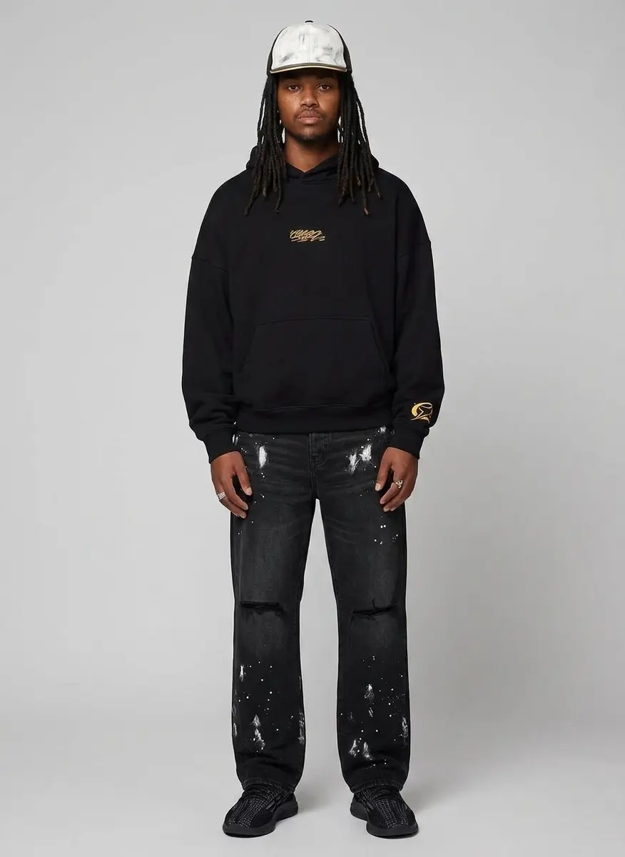 Urban Noir Streetwear