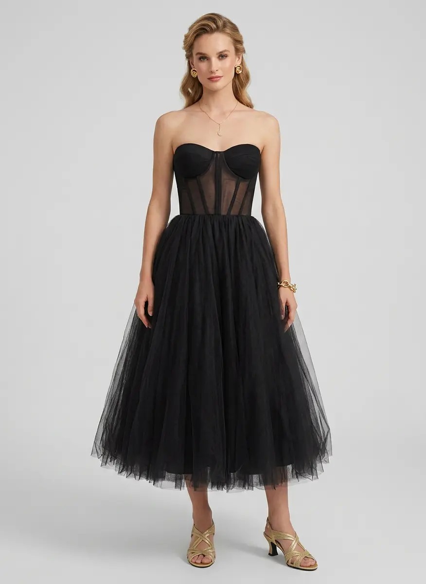 Evening Gala Sophistication