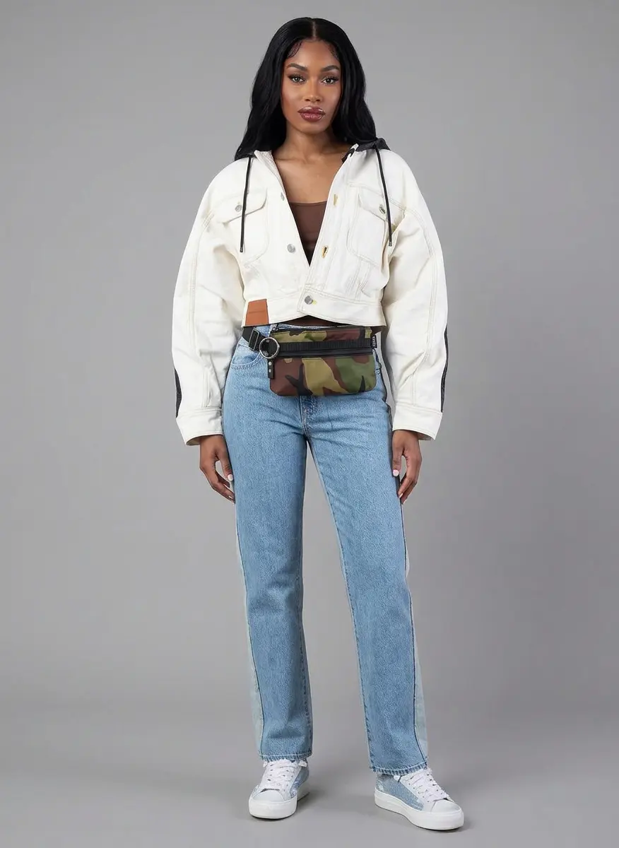 Urban Denim Explorer
