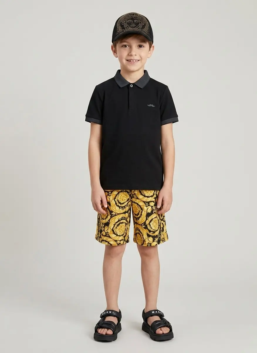 Casual Resort Luxe