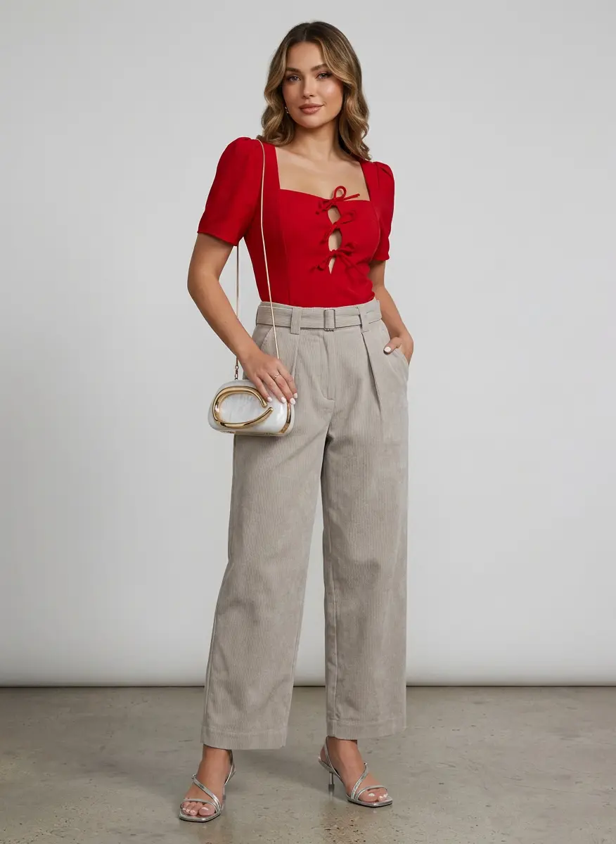 Sophisticated Contrast