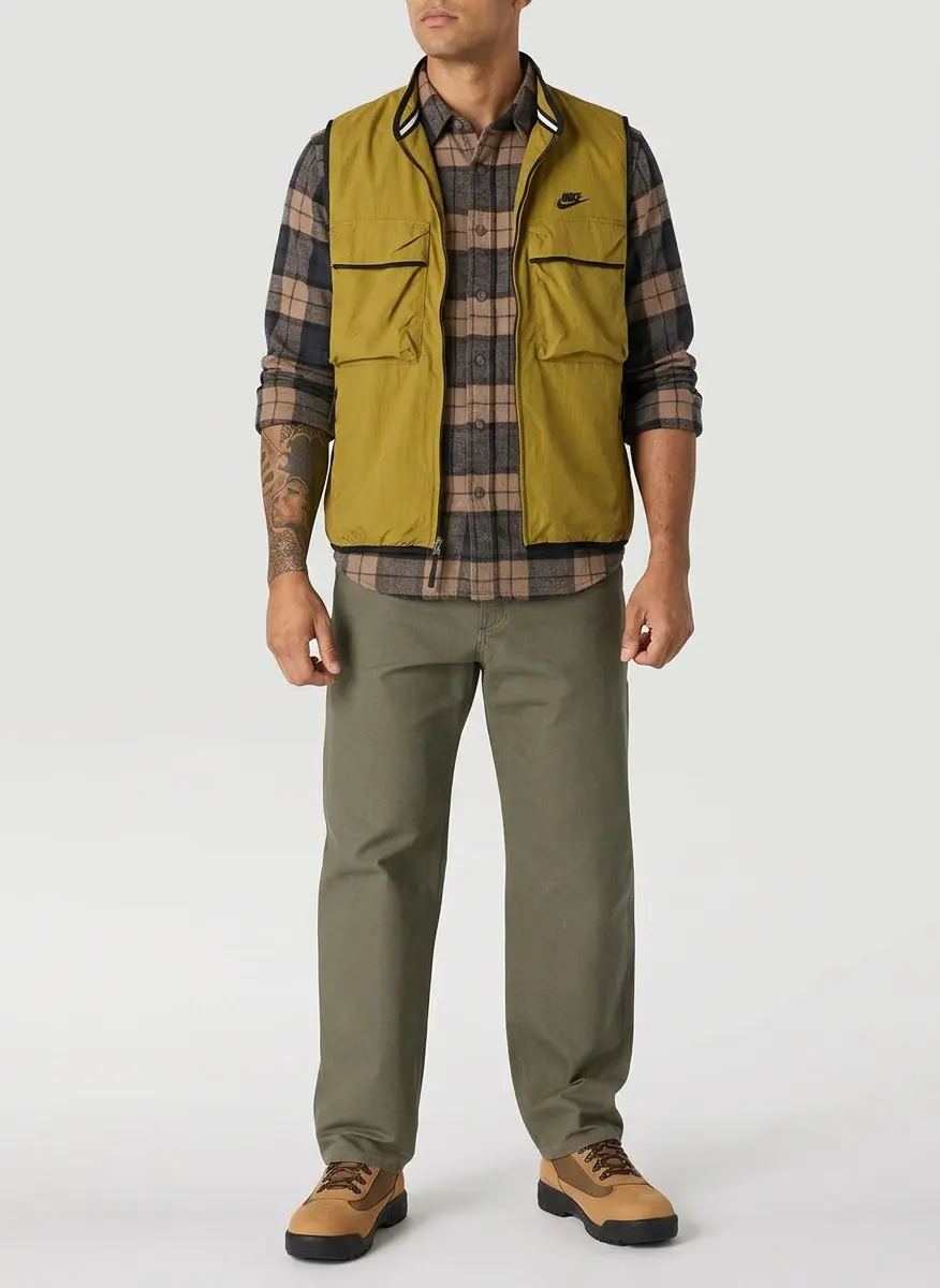 Rugged Outdoor Heritage