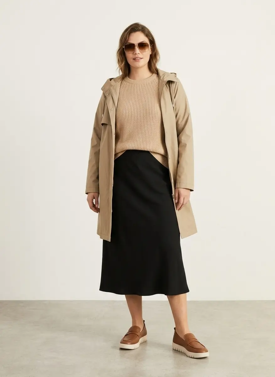 Sophisticated Layers