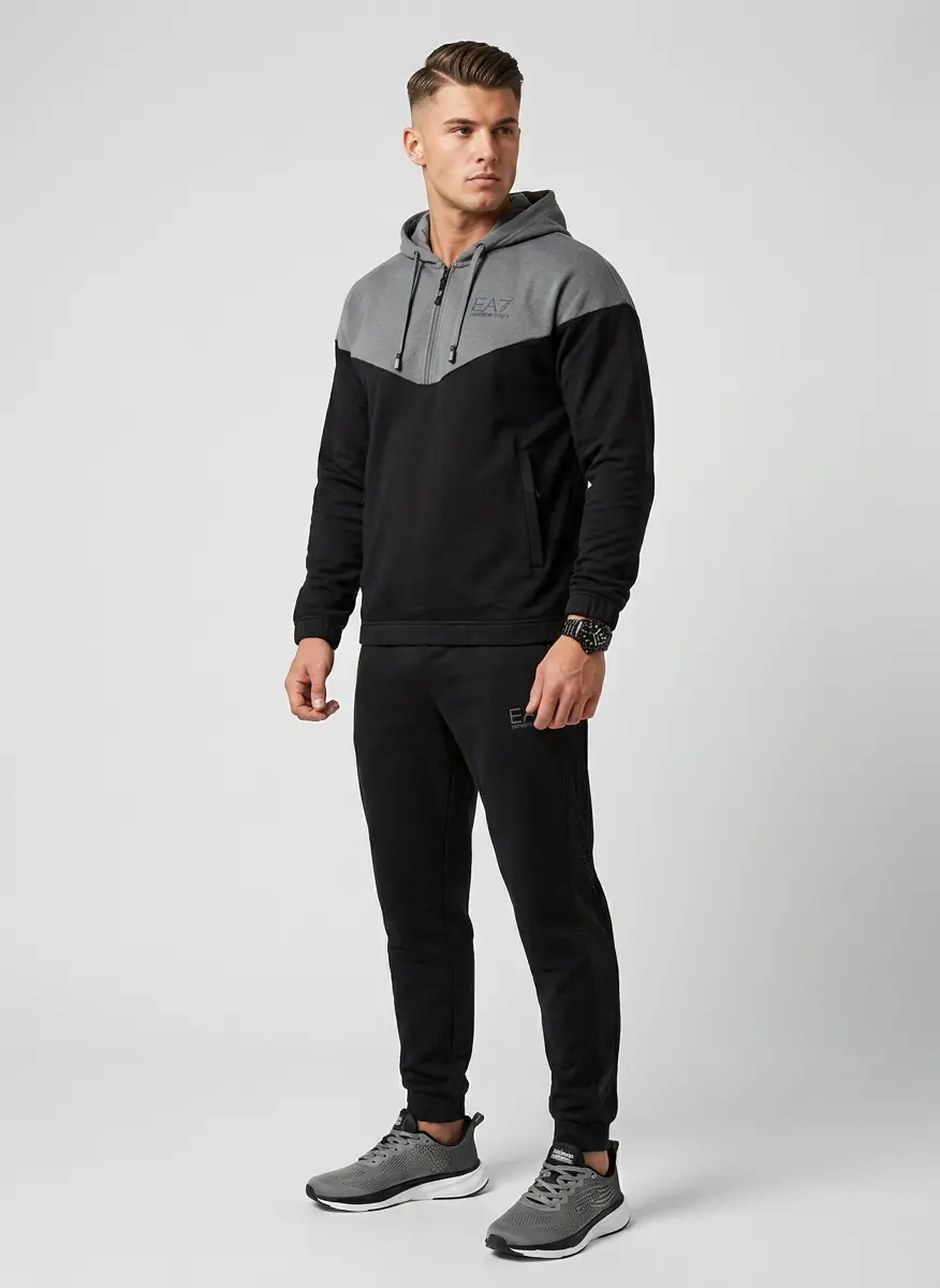 Athleisure Sophisticate