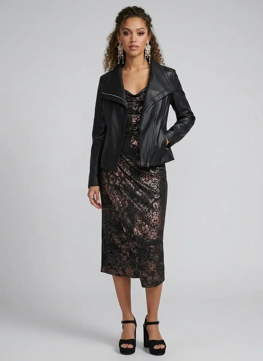Edgy Sophistication