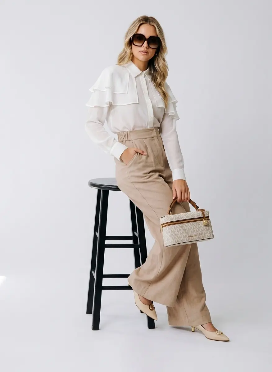 Modern Polished Professional