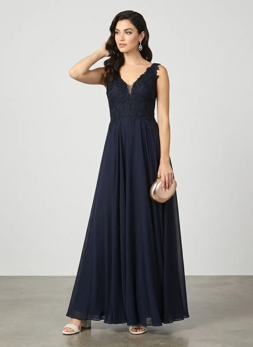 Starlight Evening Sheath