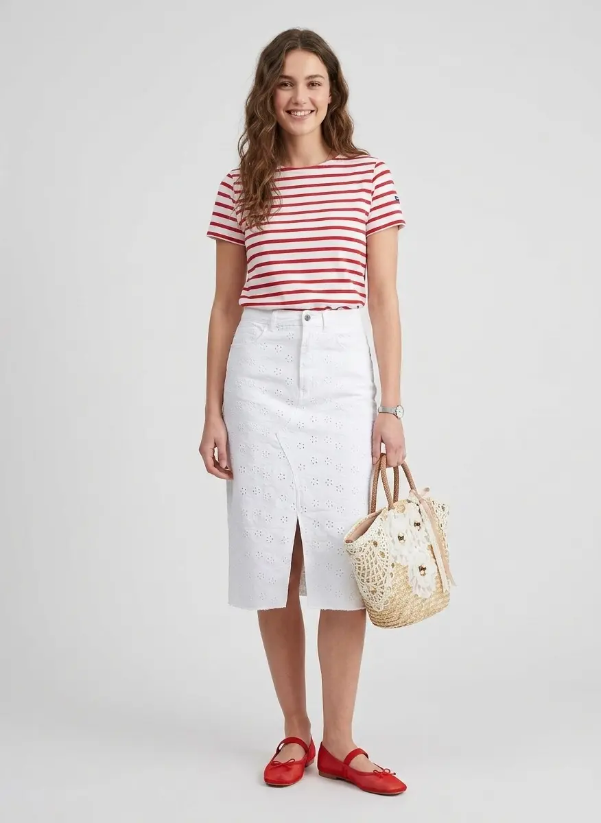 Preppy Summer Weekend