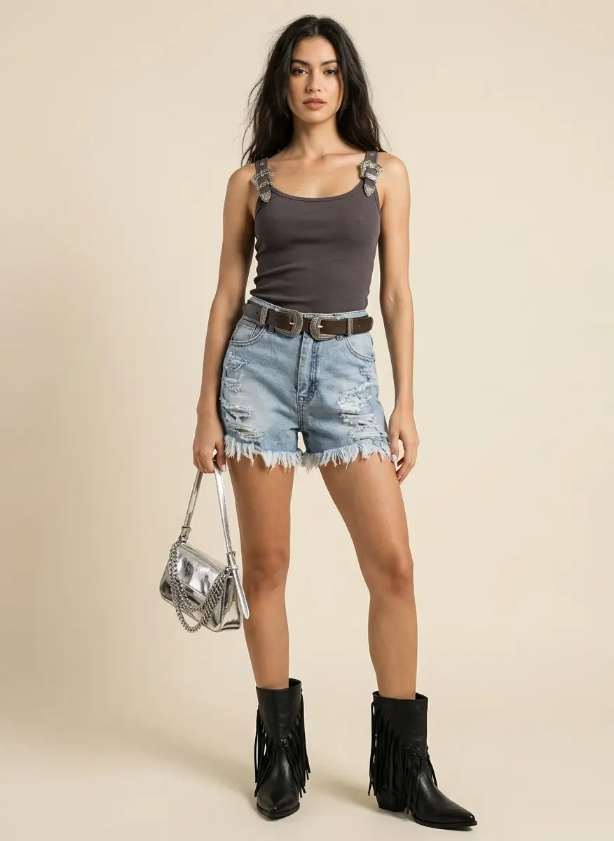 Western Festival Chic