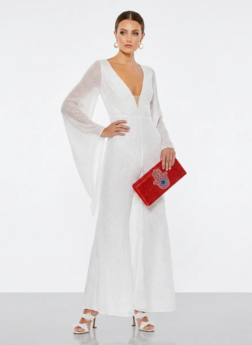Modern White Soirée