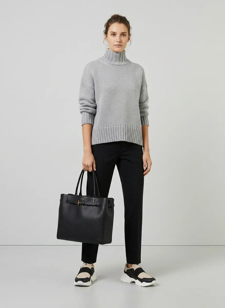 Modern Minimalist Layers