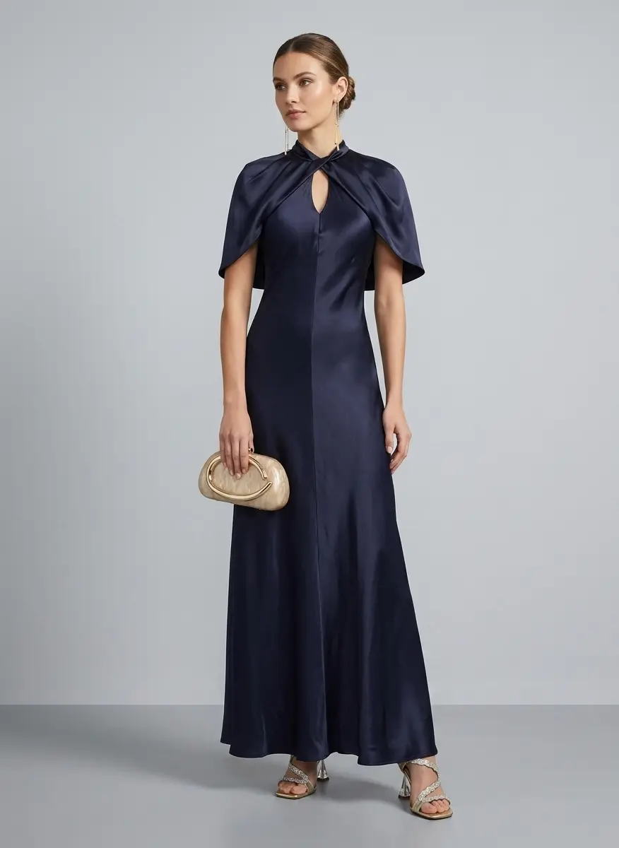 Midnight & Gold Radiance