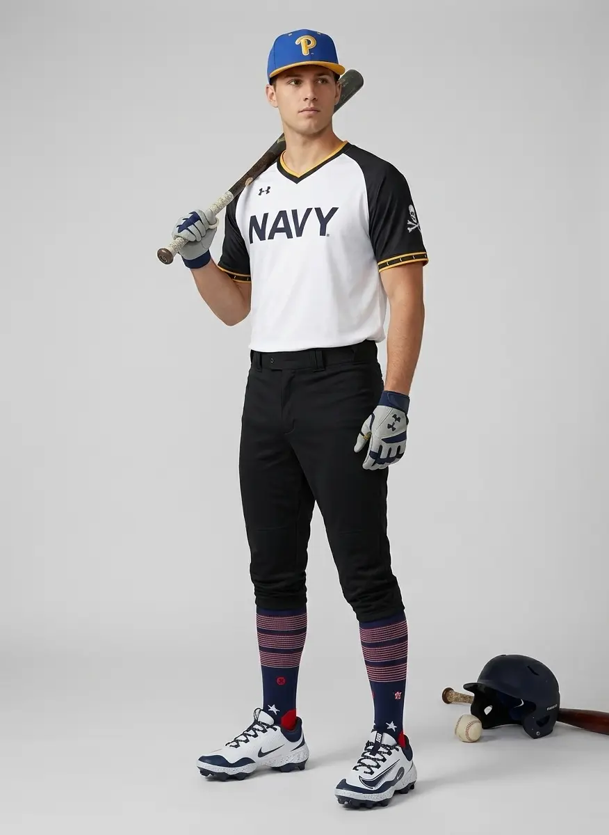 Classic Navy Game Day