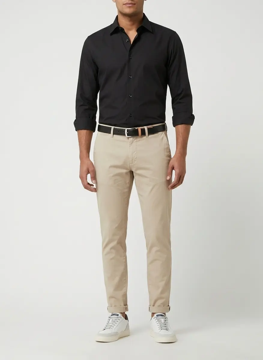 Refined Smart-Casual