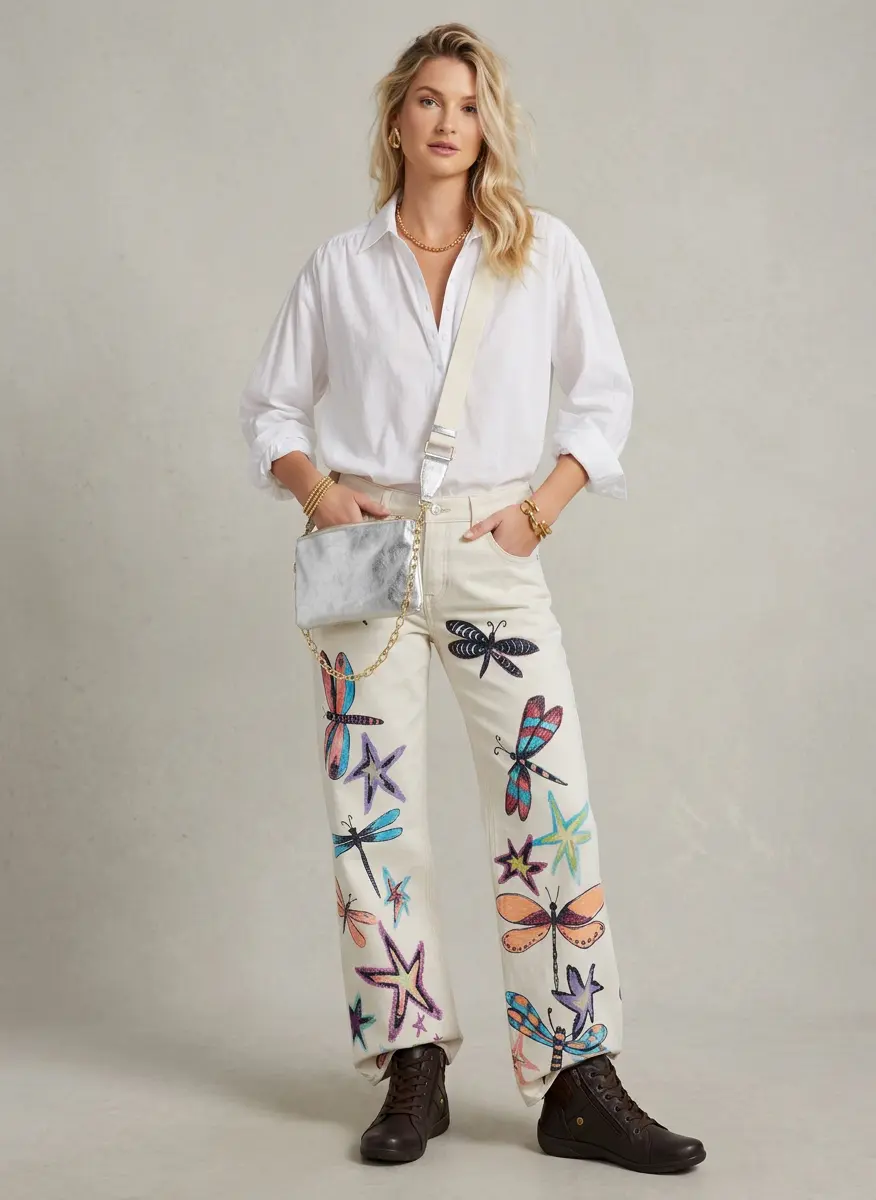 Ethereal Boho Romance