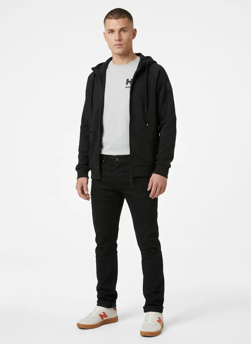 Urban Casual Edge