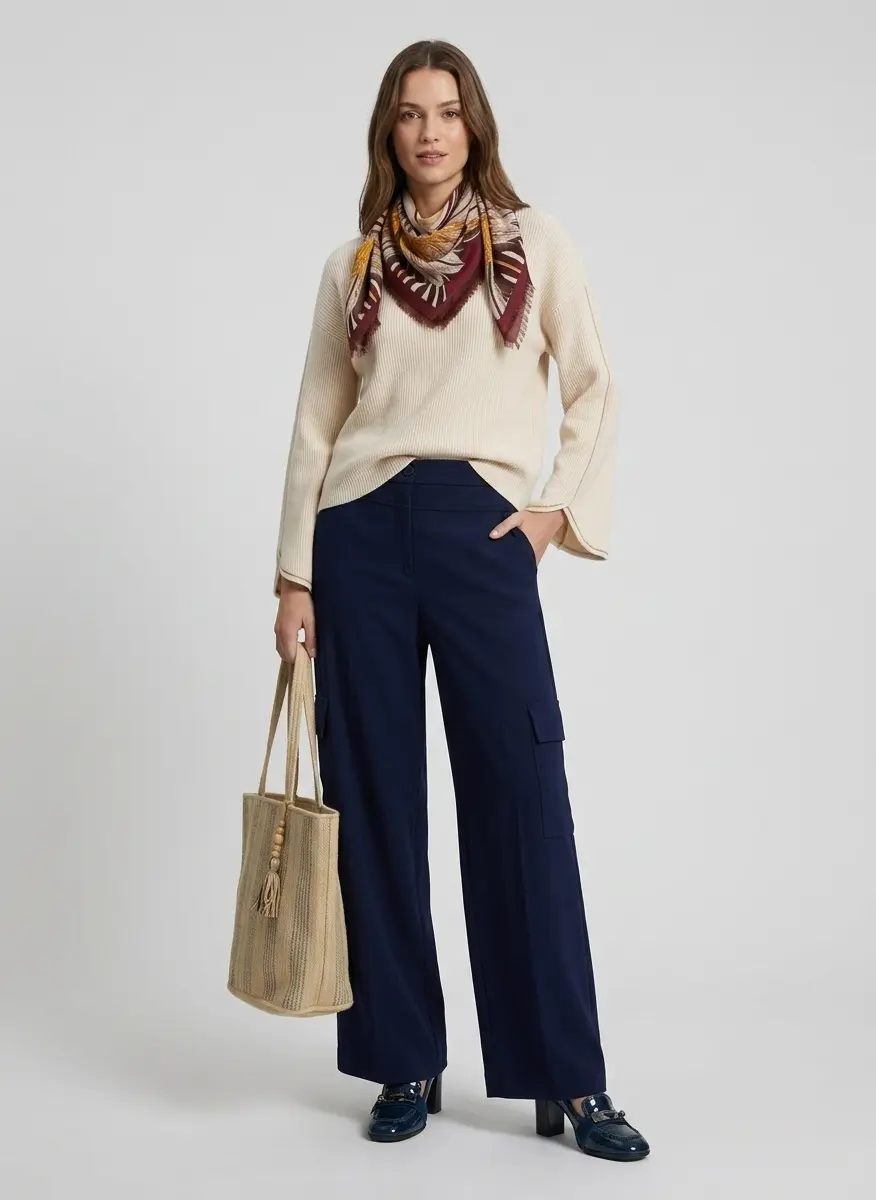 Weekend Luxury Casual