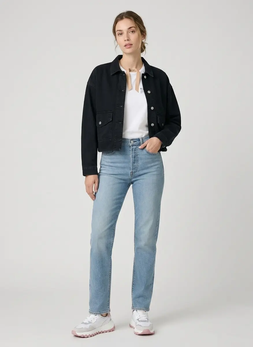 Classic Denim Casual