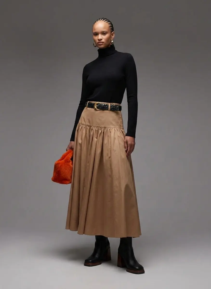 Sophisticated Contrast