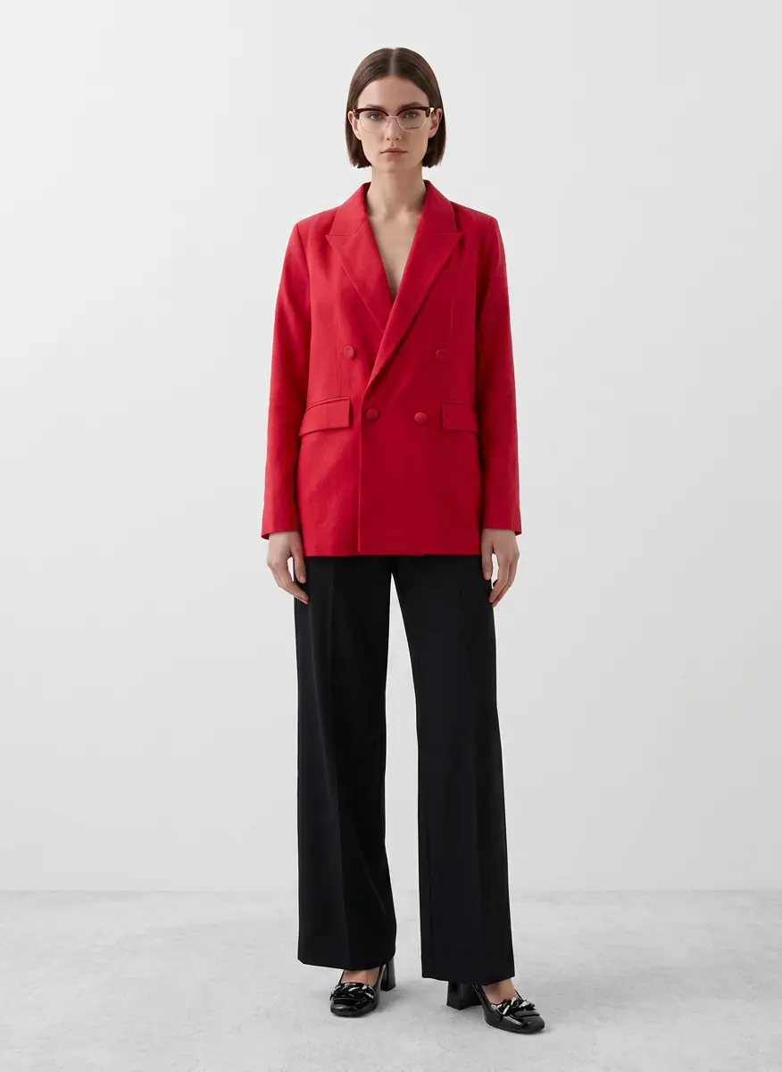 Power Office Red