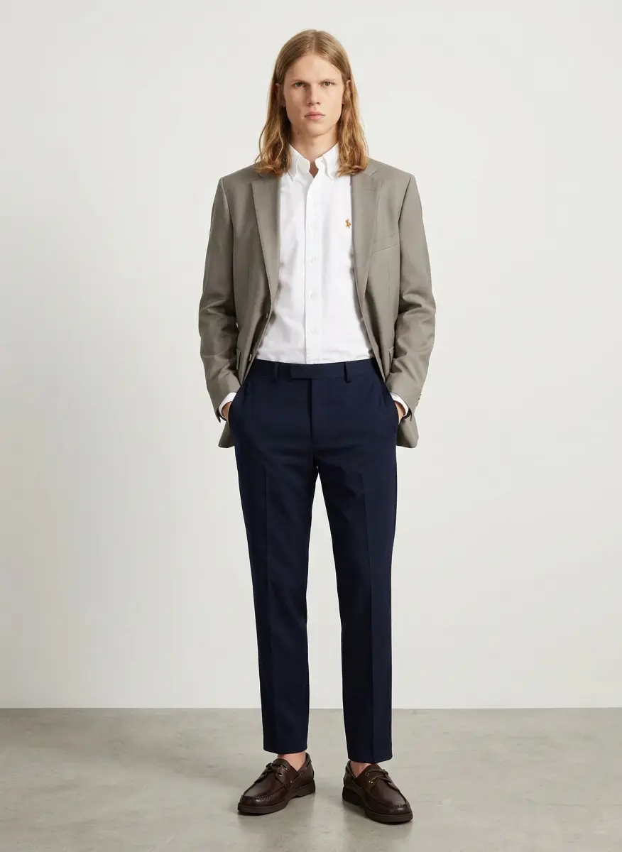 Executive Business Casual