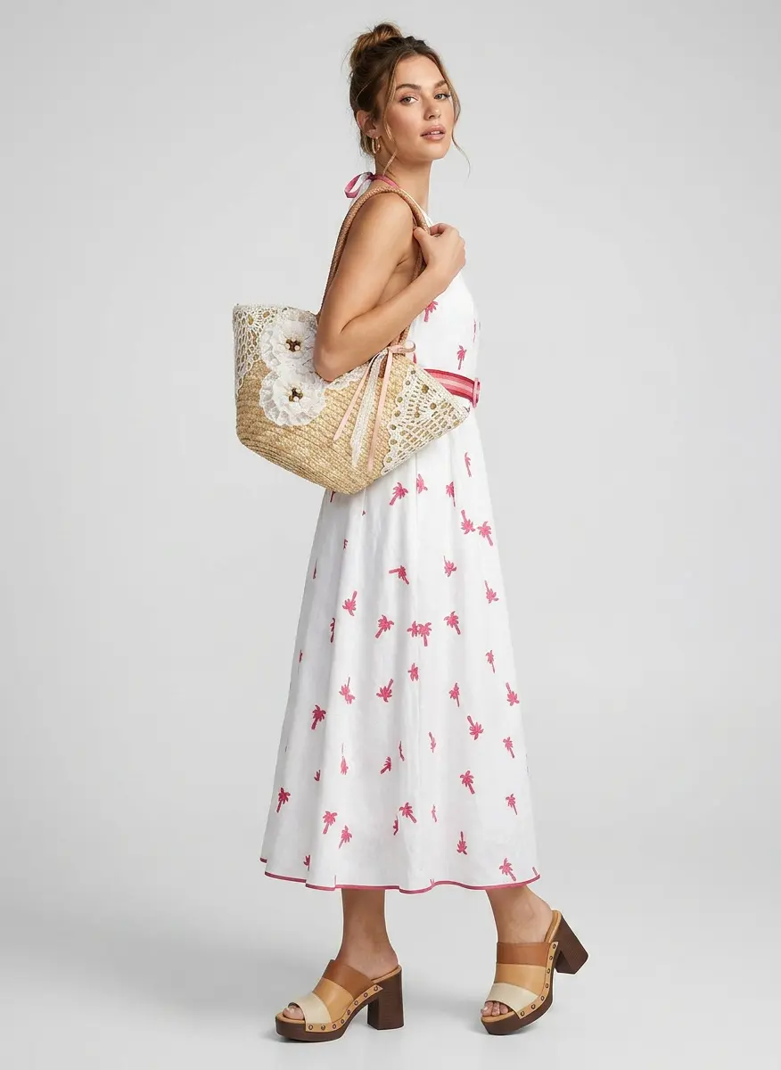 Resort Chic Garden Party