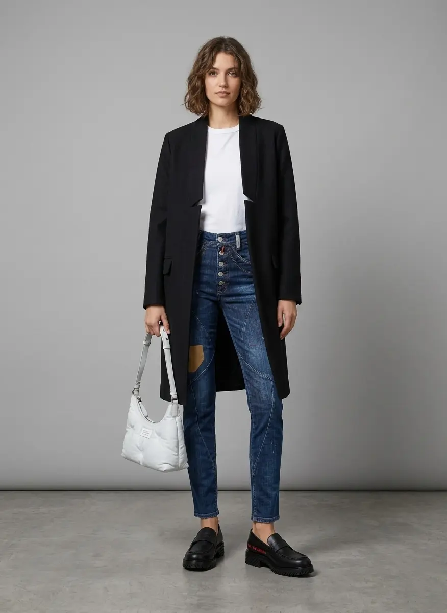 Modern Professional Mix