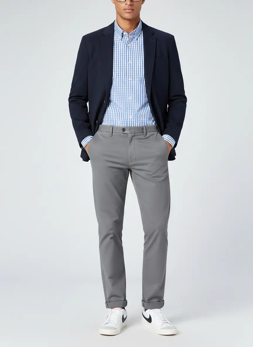 IZOD Performance Stretch Chino Pants 4