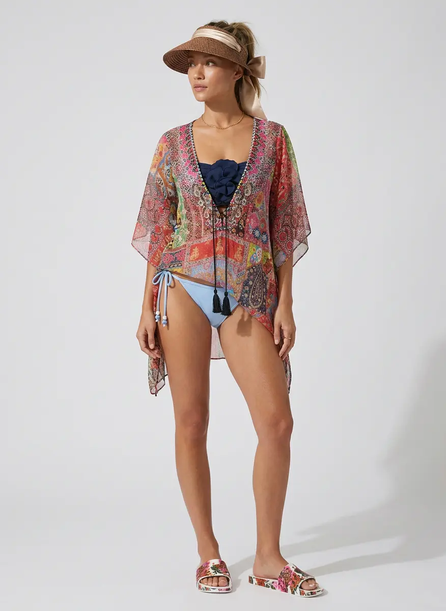 Mediterranean Floral Escape
