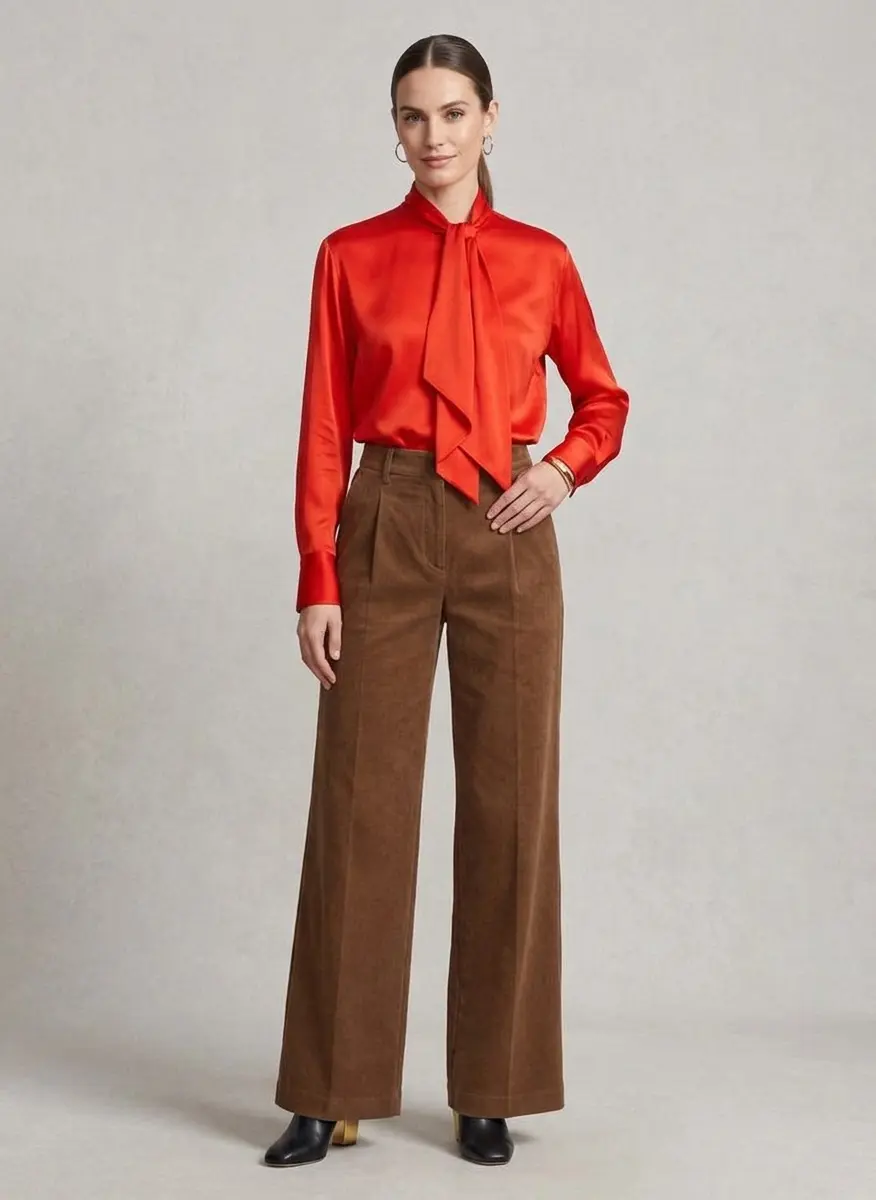 Polished Professional Chic