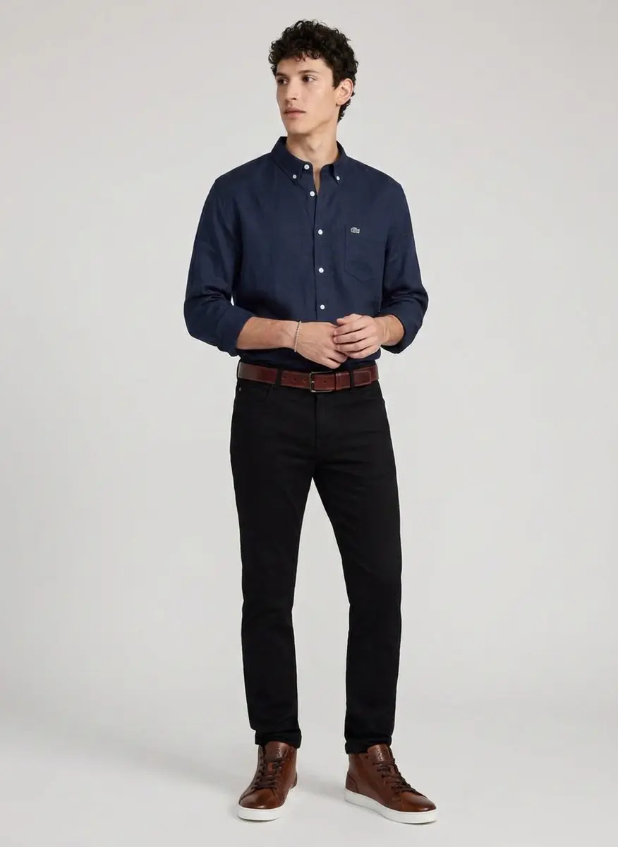 Elevated Casual Classic
