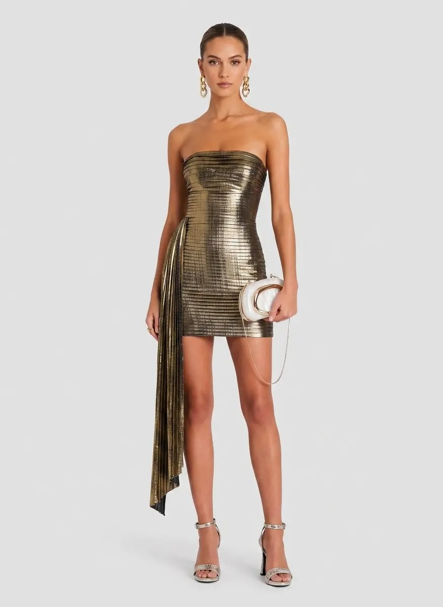 Golden Glamour Mini