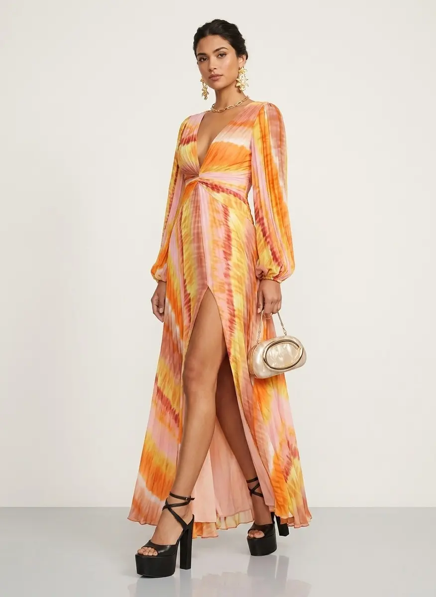 Luxury Sunset Soiree