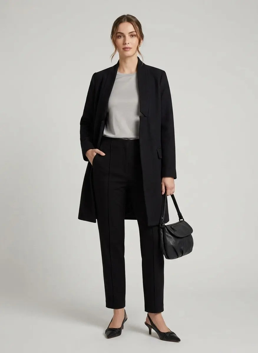 Modern Minimalist Luxe