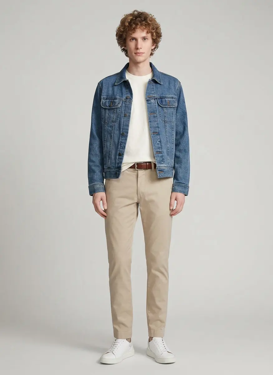 Modern Heritage Casual
