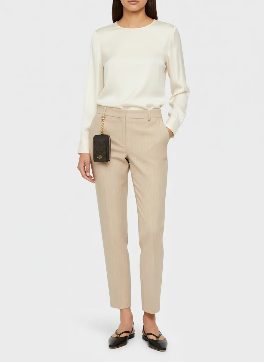 Contemporary Chic Executive