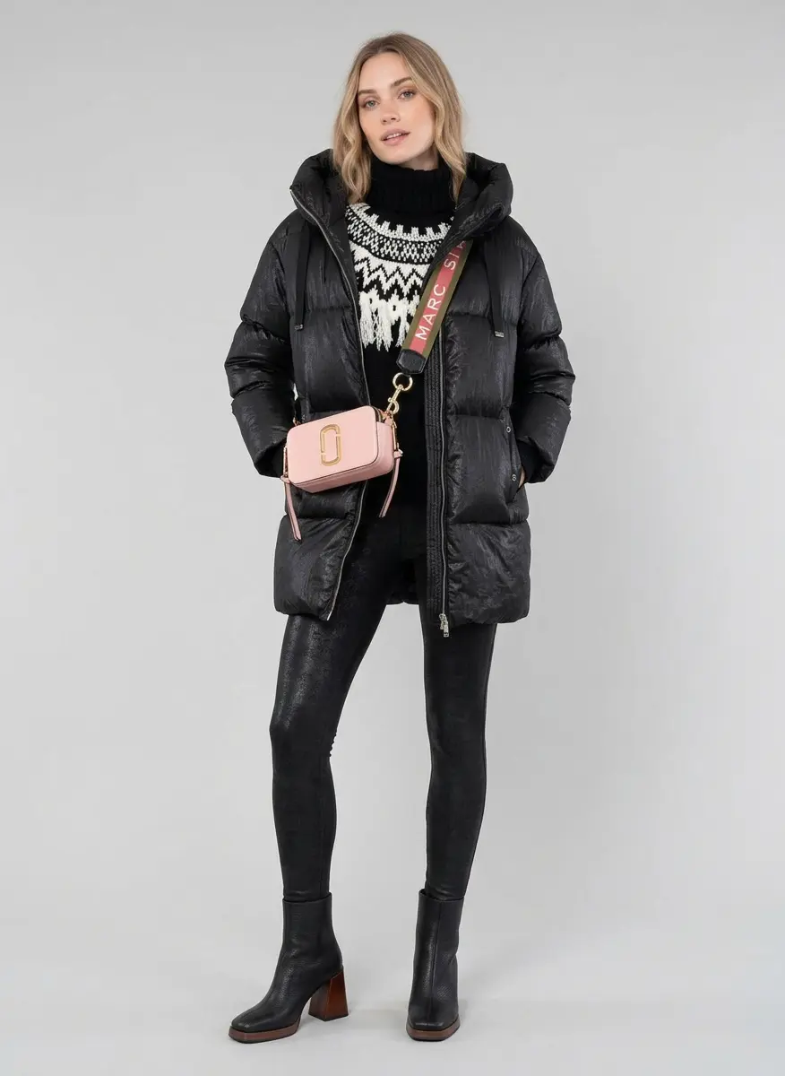 Urban Edge Chic