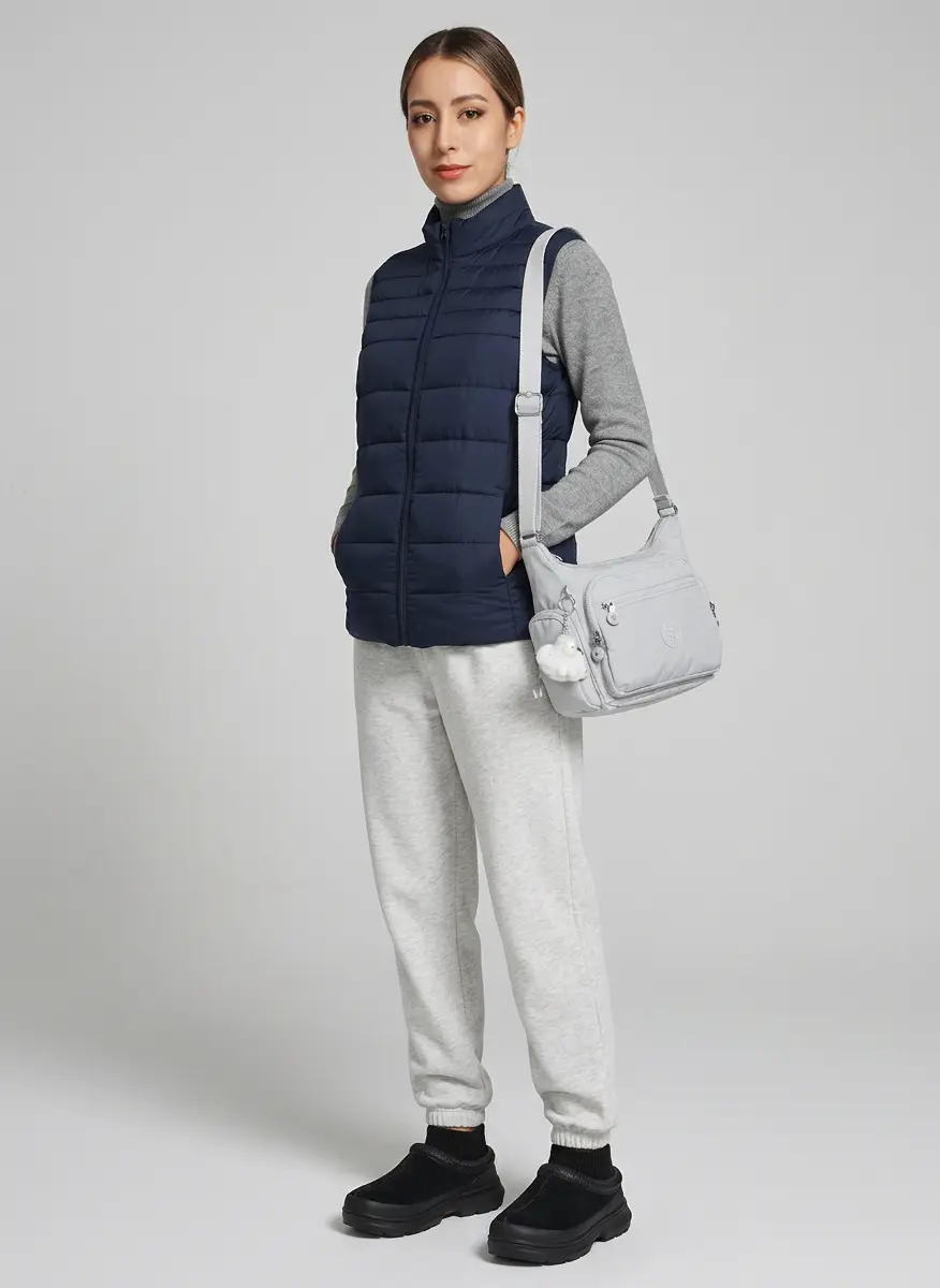 Sporty Utility Layers