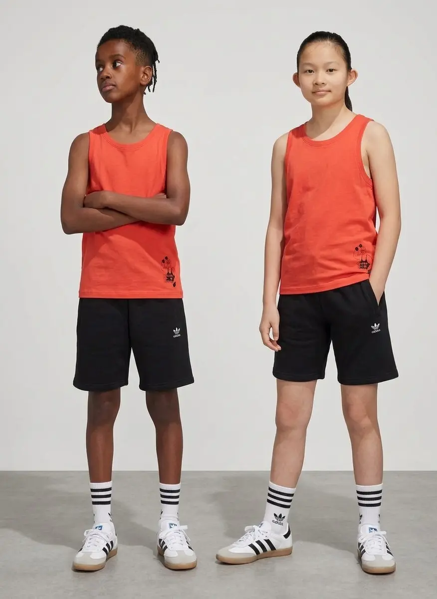 Sporty Summer Energy