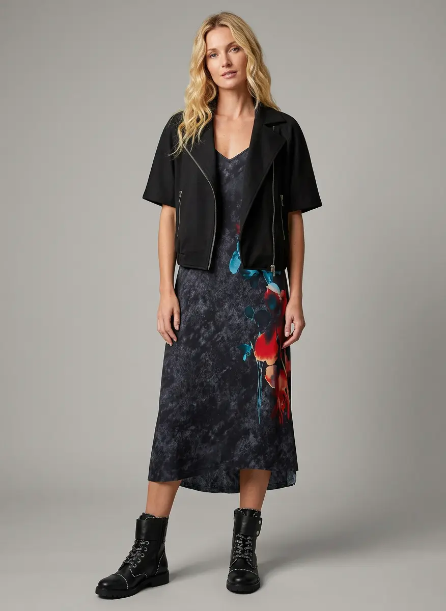 Grunge Contrast