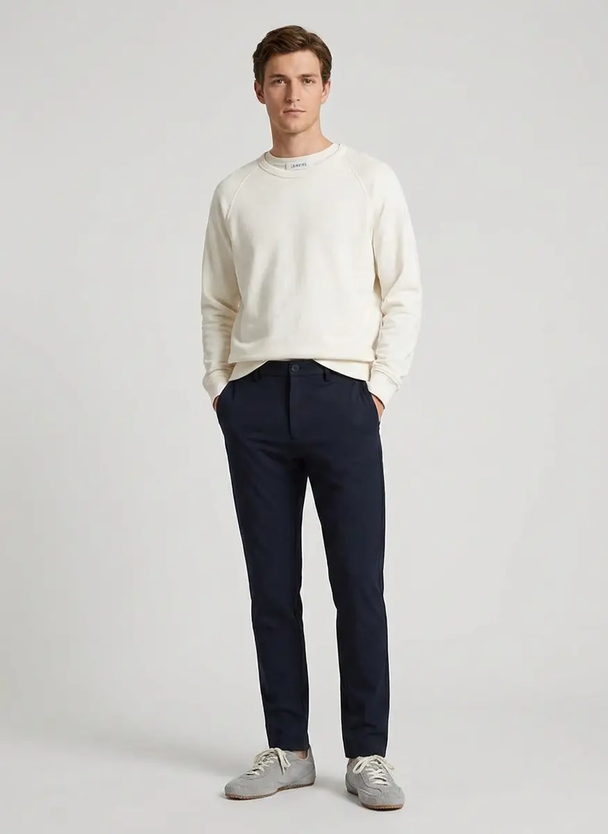 Urban Layered Comfort