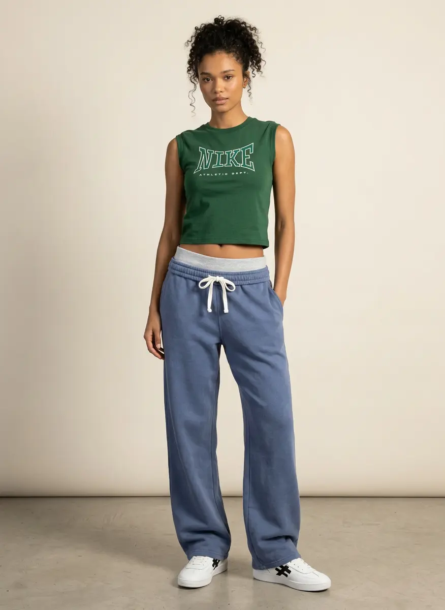 Urban Streetwear Edge