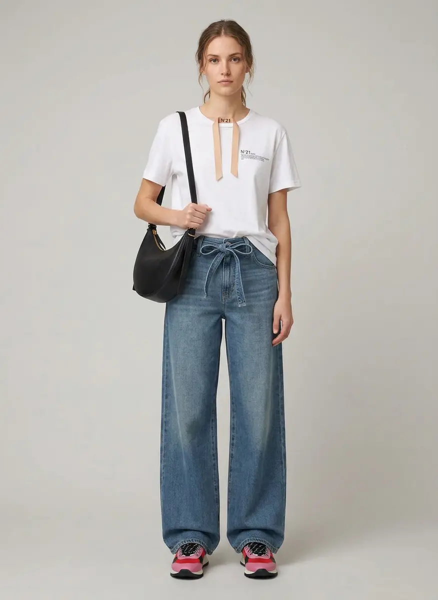 Modern Denim Casual