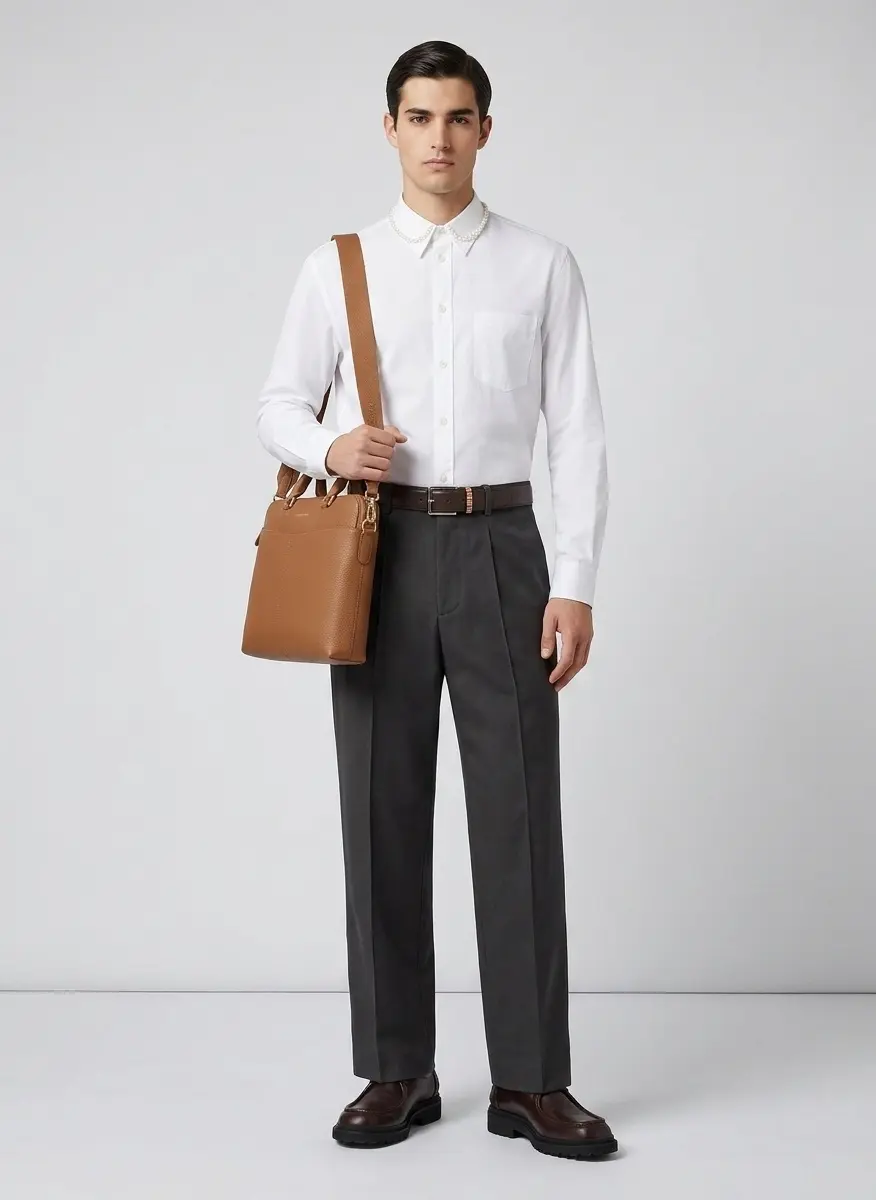 Modern Corporate Executive